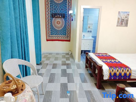 Yingzai Jianglai Homestay