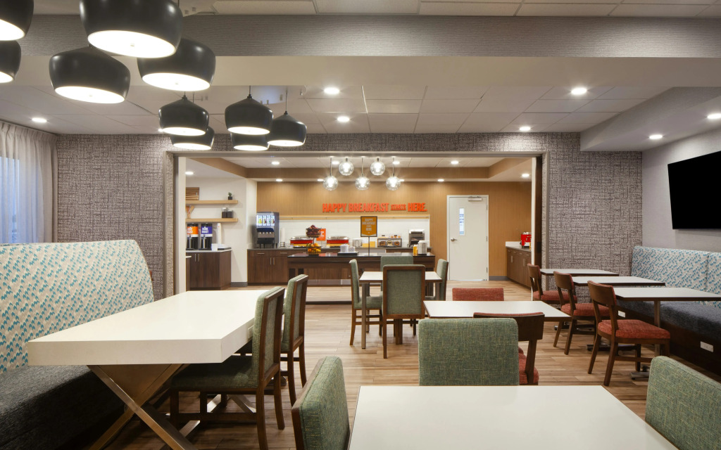 Hampton Inn Evergreen