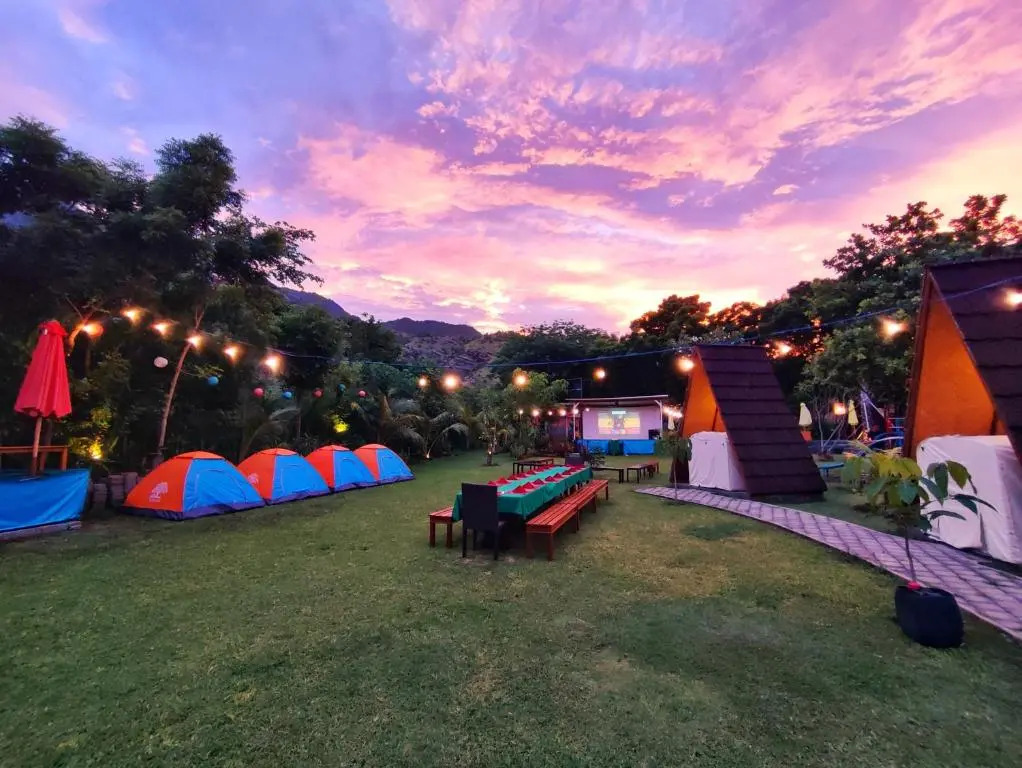Taman Bidadari Eco & Wellness