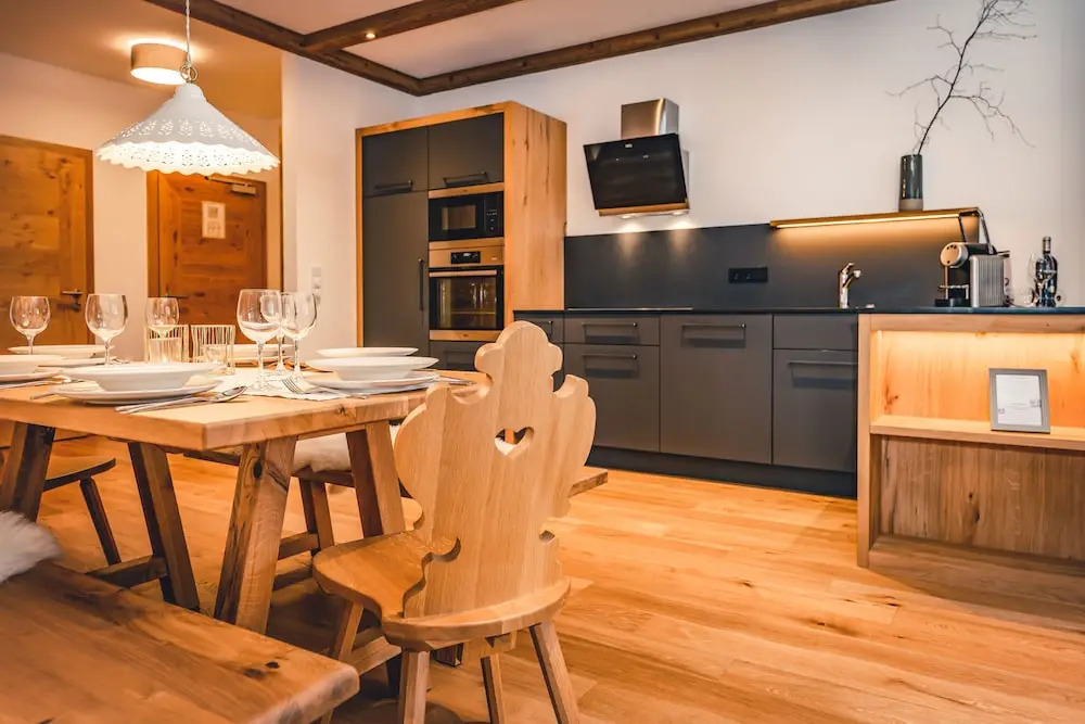 LUX ALP CHALET am Arlberg