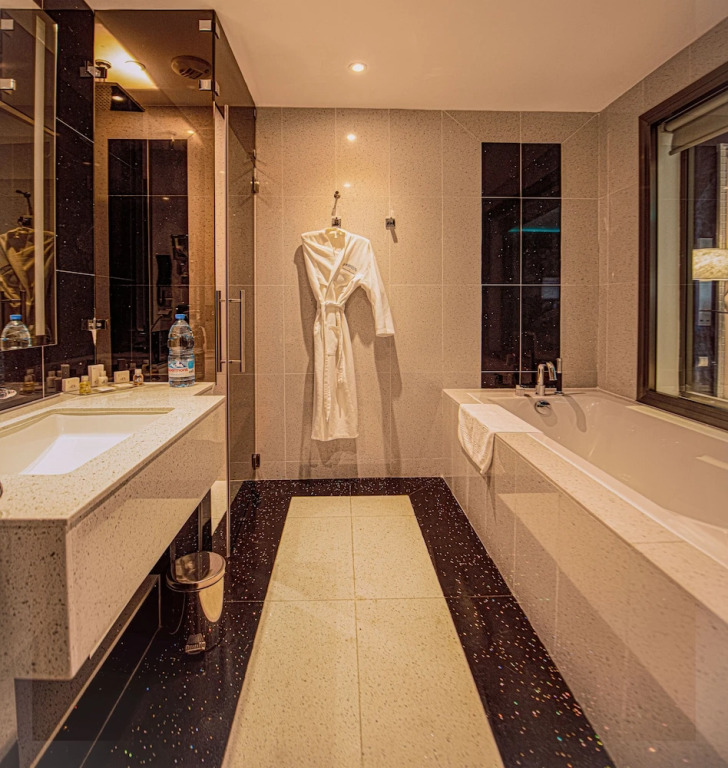Krystal Palace Douala