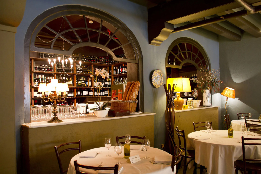 Fonda Hotel 1771