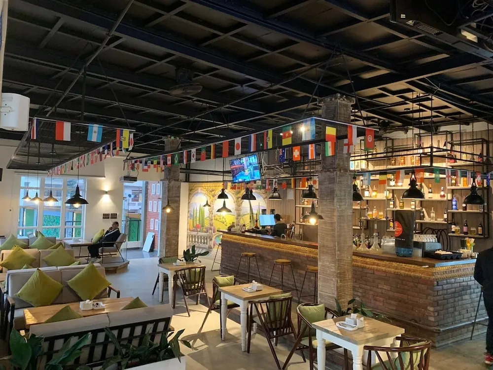 Lotus Club Boutique Hotel
