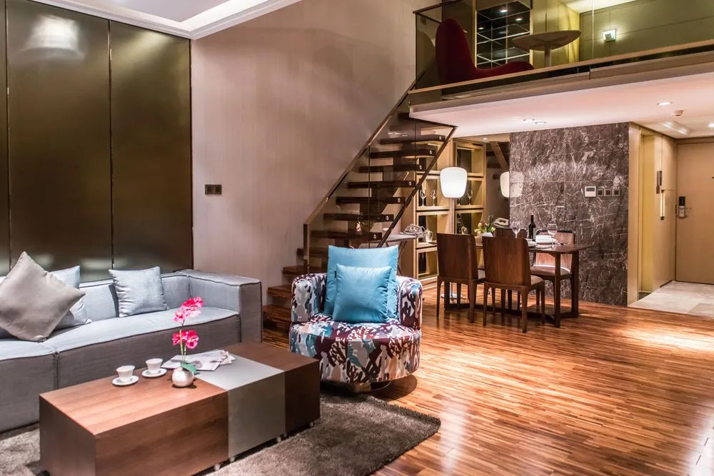 eStay Residence Poly D Plaza Guangzhou