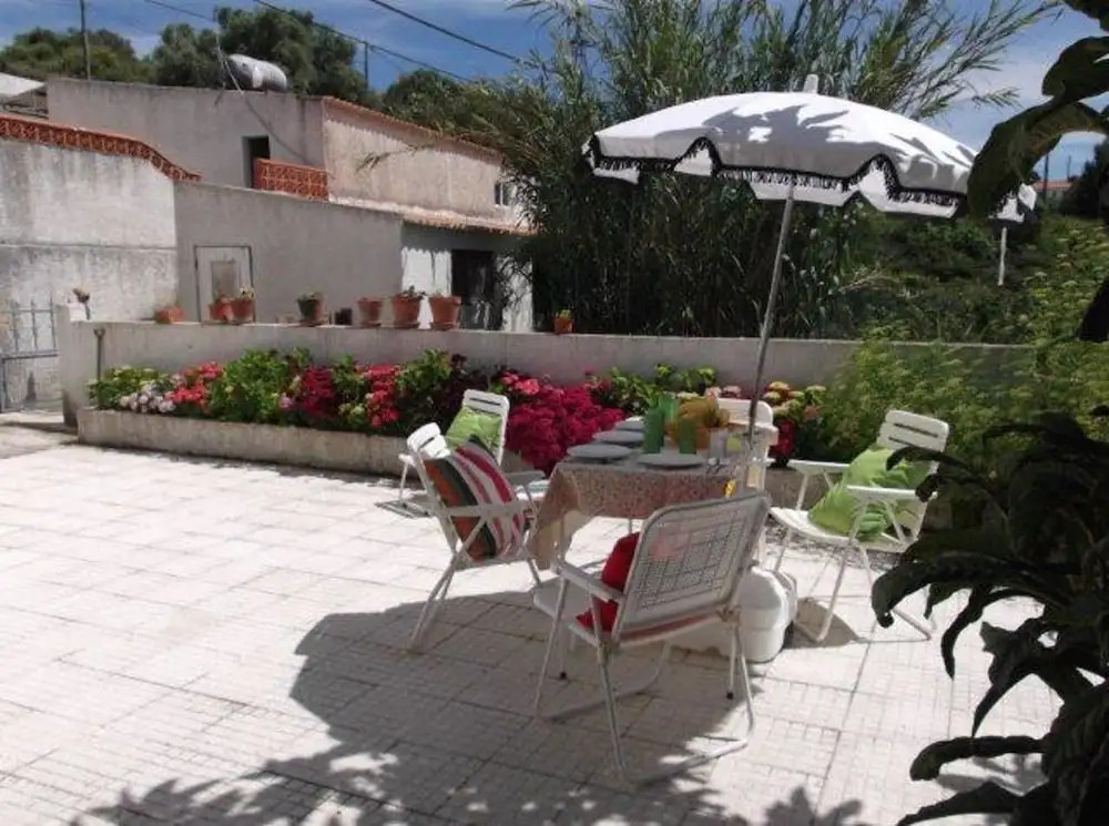 House With 2 Bedrooms in Carvoeira, With Wonderful Mountain View, Encl
