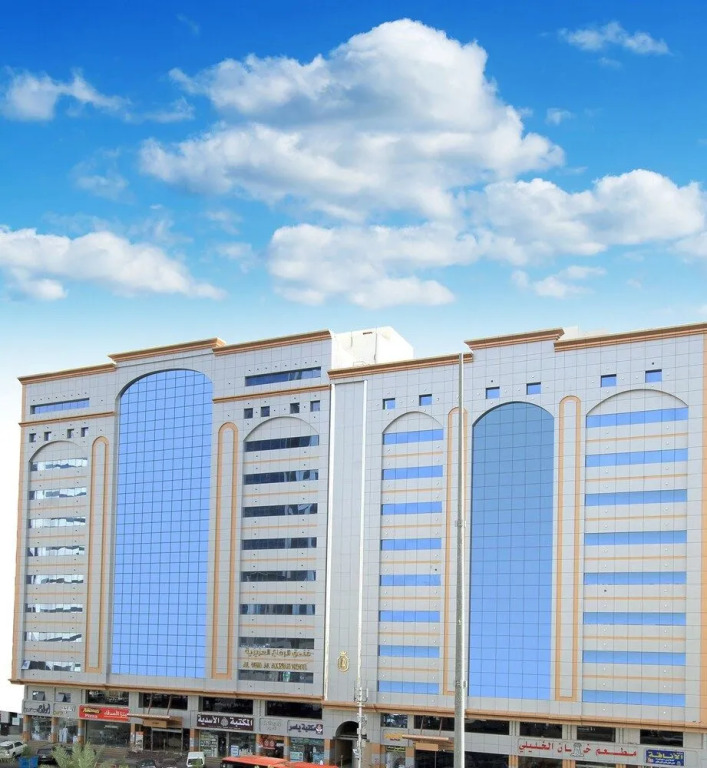 Al Riffa Al Azizia Hotel