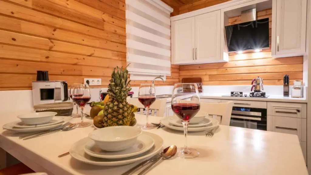 Lucida Villas - Kalkan Town - 1 & 2 Bedroom Villas