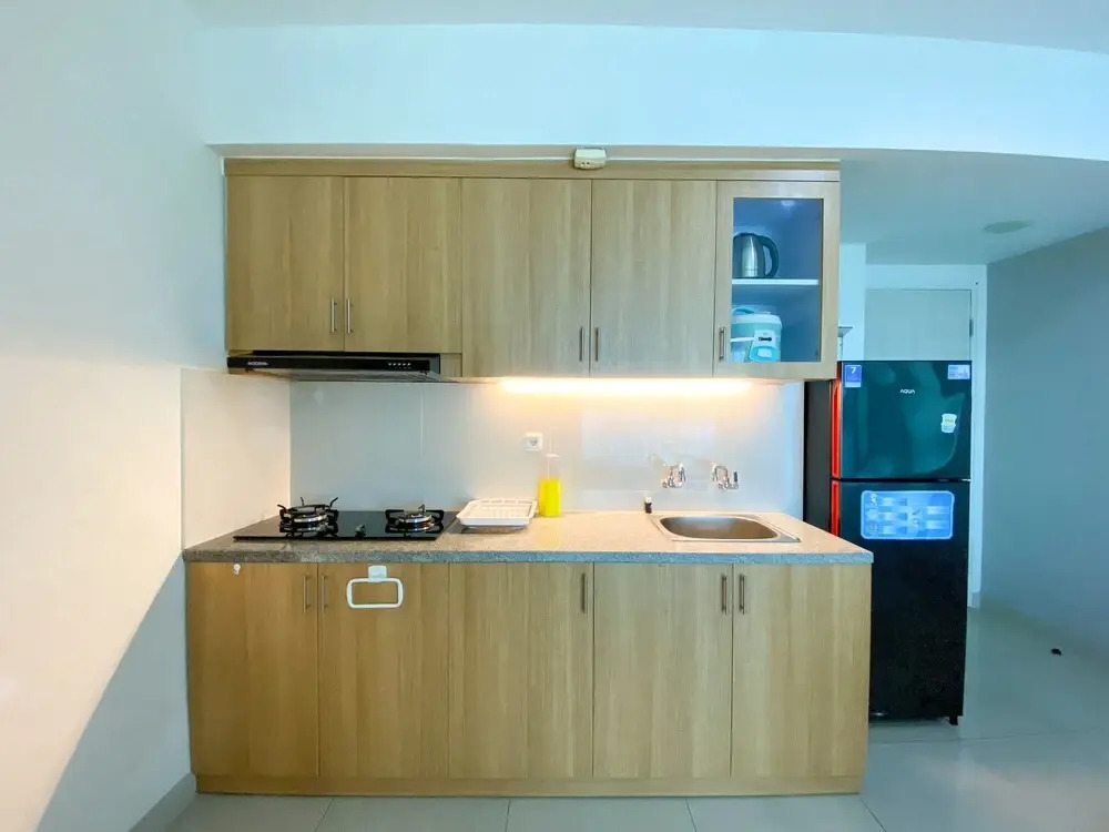 Fancy And Nice 3Br At Grand Kamala Lagoon Apartment
