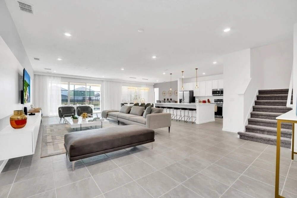 Amazing 15 Bedroom house at Veranda Palms 2395RAMA 15 Villa