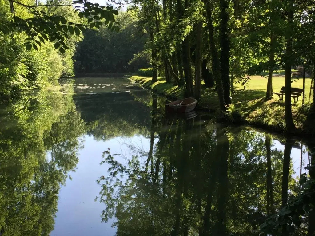 Colombier du château