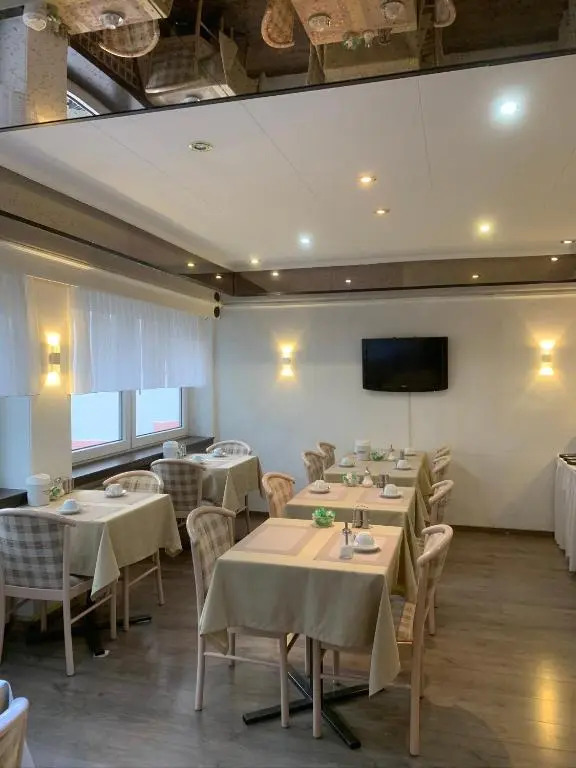 Hotel Mondial Comfort - Frankfurt City Centre
