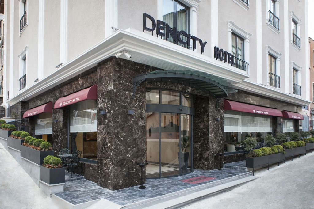Dencity Hotels & Spa