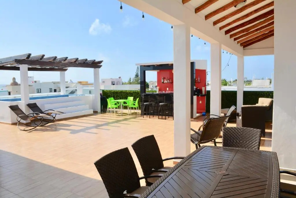 Suites SanRey