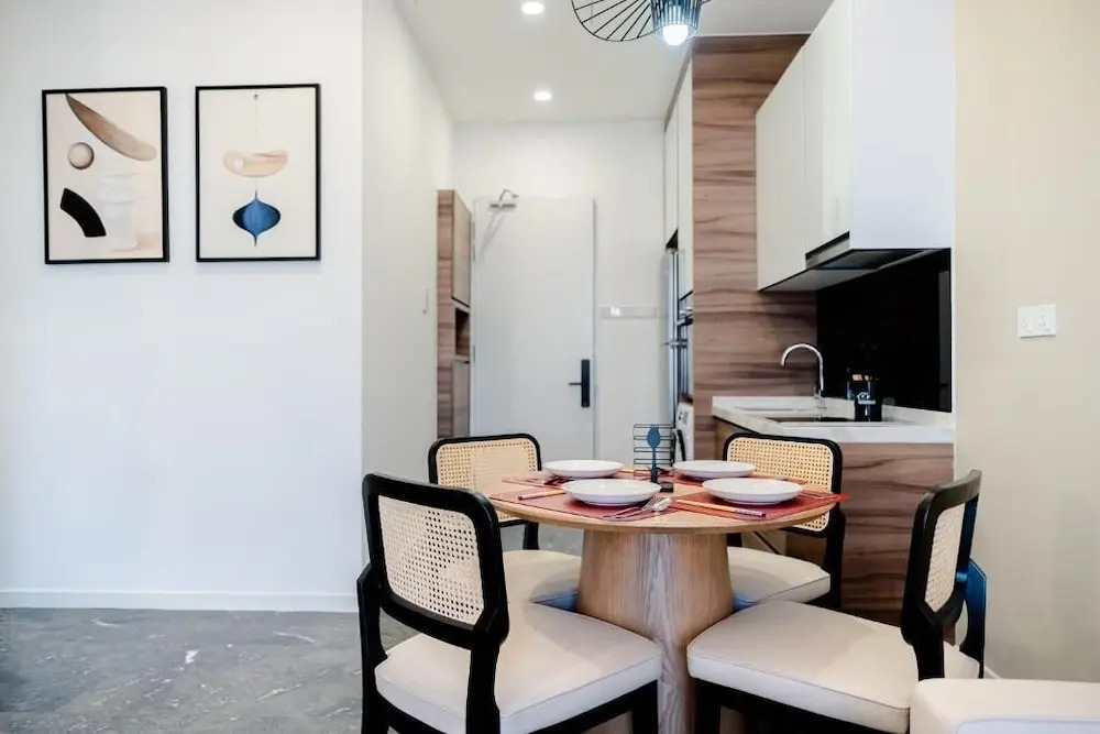 Royce Residence KLCC Kuala Lumpur by Collective Haus