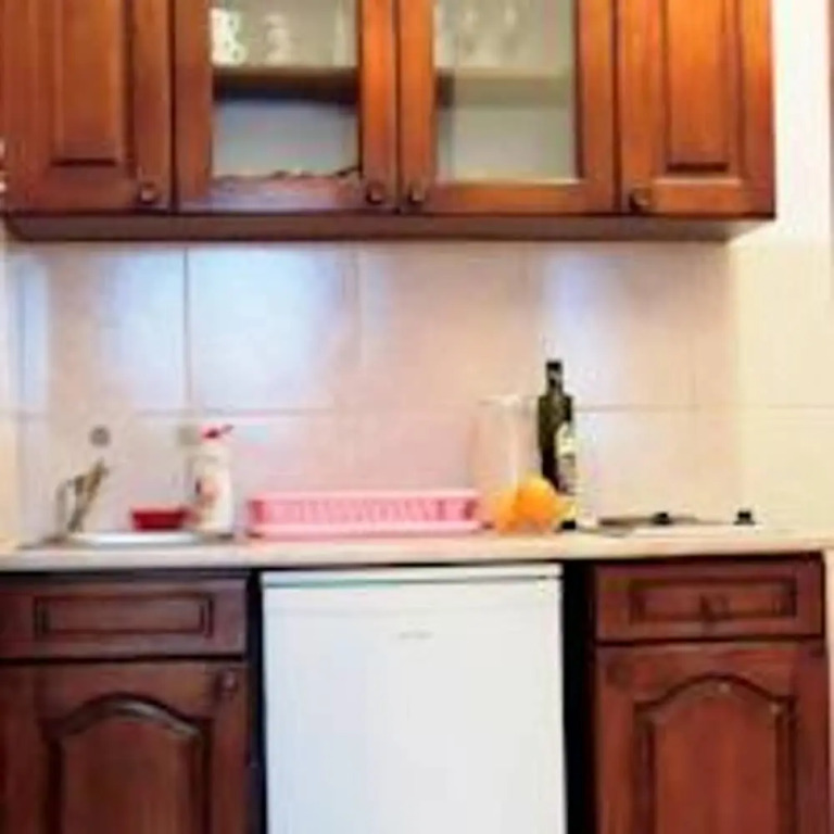 Apartment With 2 Bedrooms in Ulcinj, With Wonderful sea View, Furnished Balcony and Wifi Near the Beach