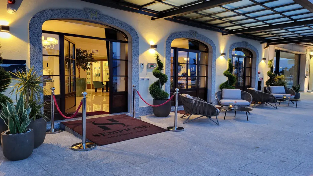 Sempione Boutique Hotel