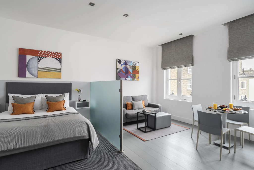 Templeton Place by Supercity Aparthotels