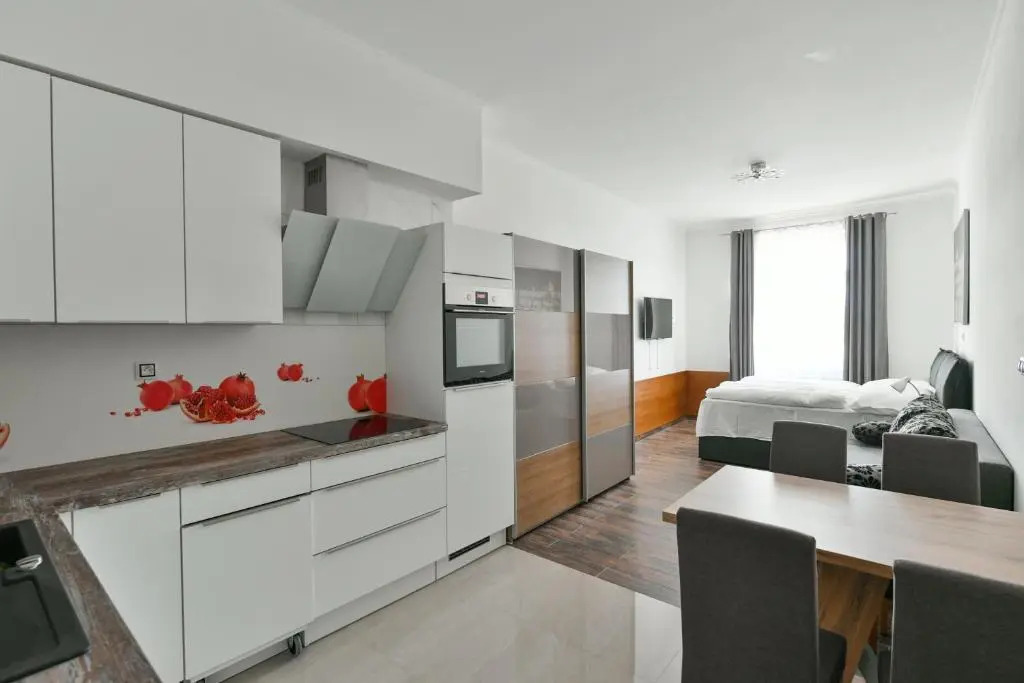 Apartmány Na Náměstí 85