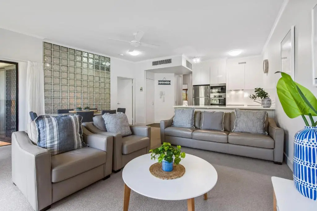 Mirra Chana Beachfront Apartments Mooloolaba