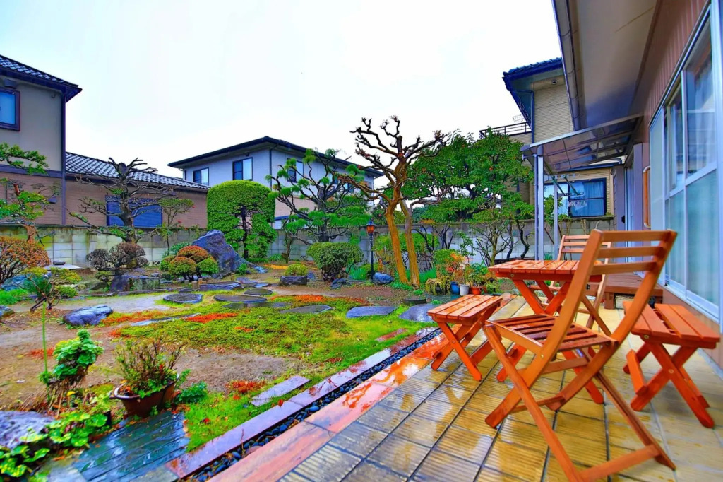 Gunma House