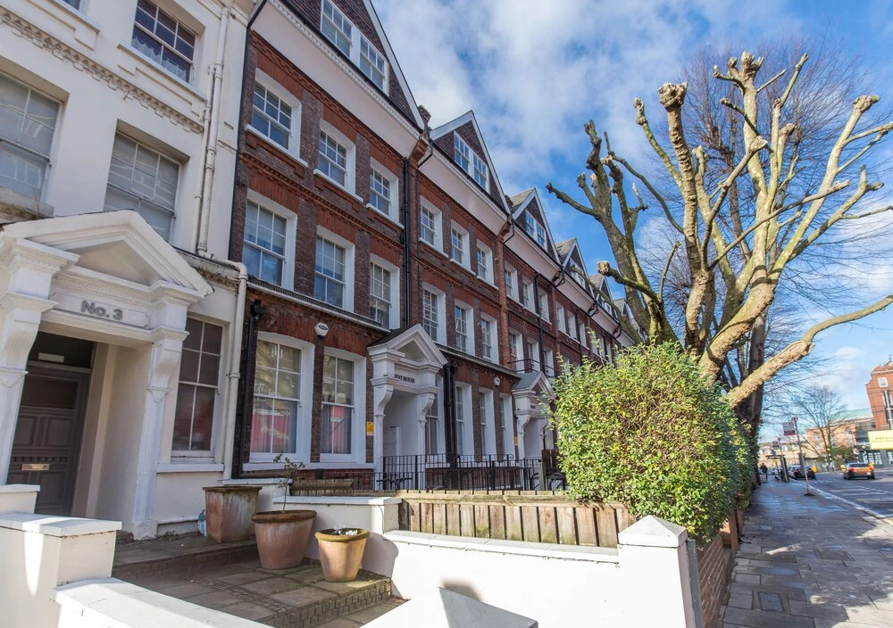 Design Flat in Finchley Road
