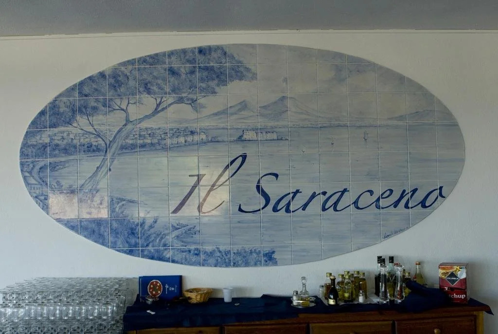 Il Complesso Saraceno