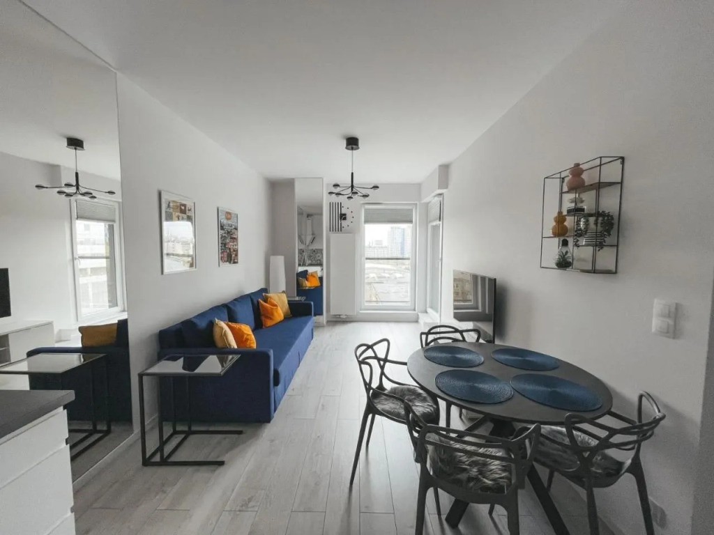 Apartamenty Tespis - Sokolska 30 Towers