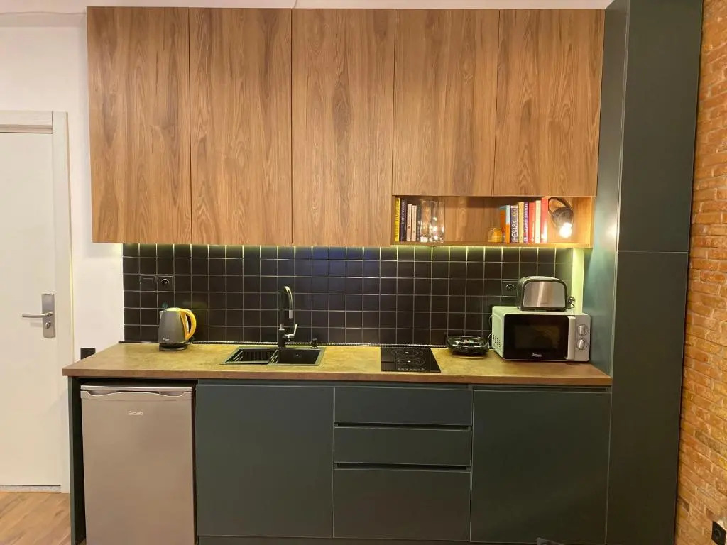 Alpic Redco New Gudauri Apartment 305