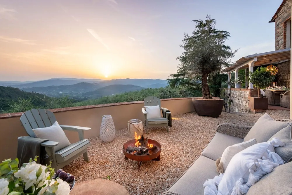 Le Due Terre Farmhouse