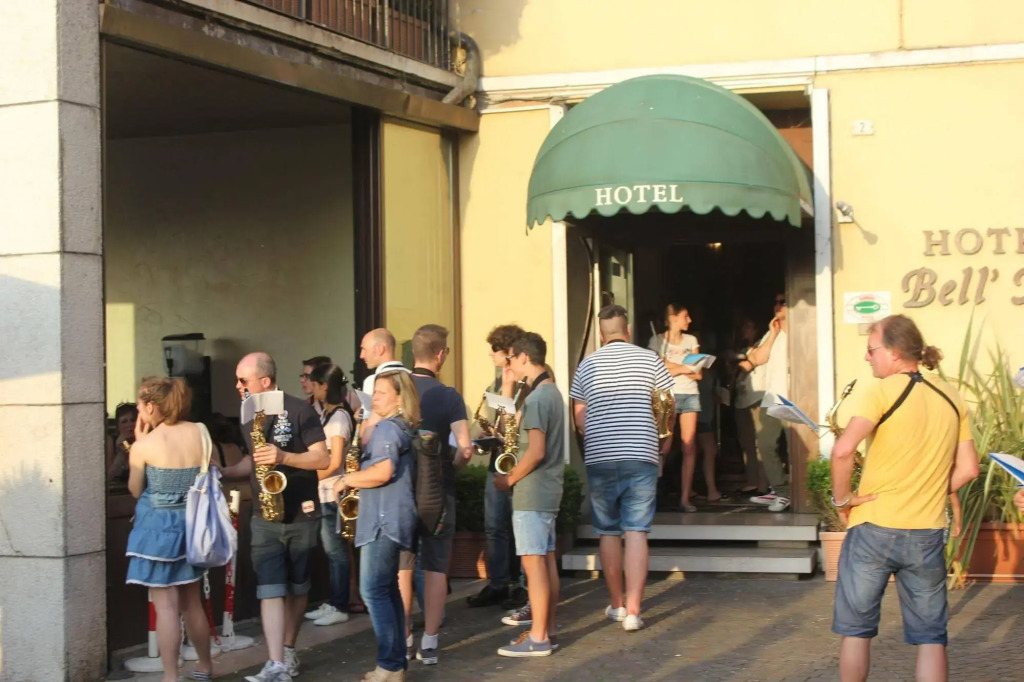 Hotel Bellarrivo by Dori