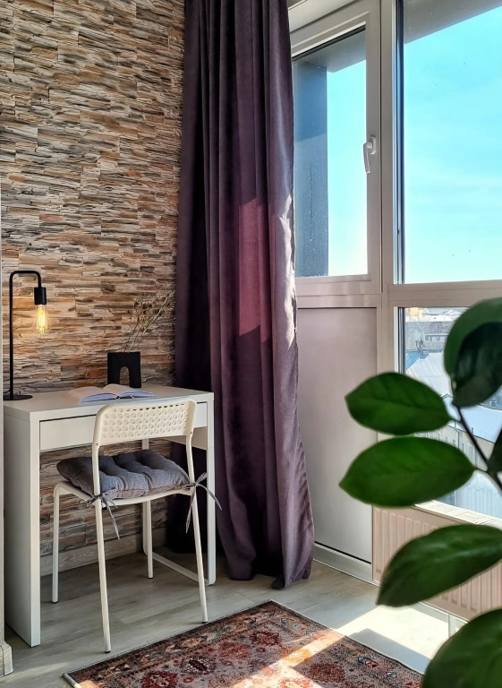 Апартаменты на улице Лызина 9