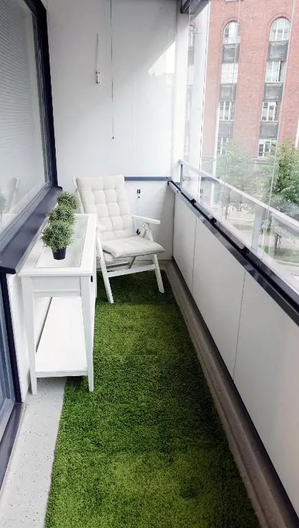 KR studio apartment Harju