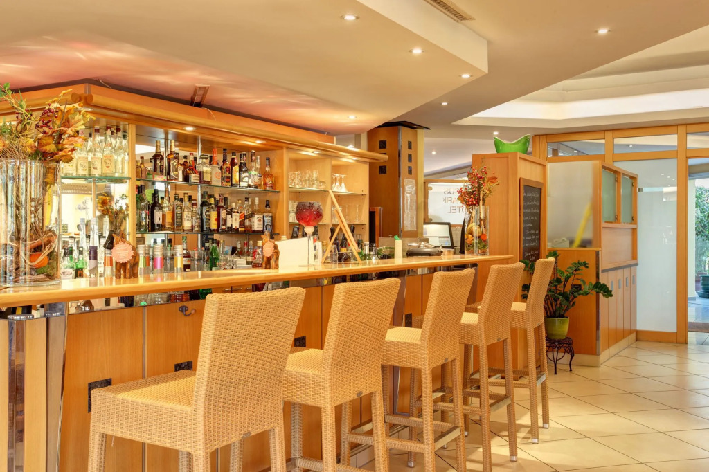 ABACUS Tierpark Hotel