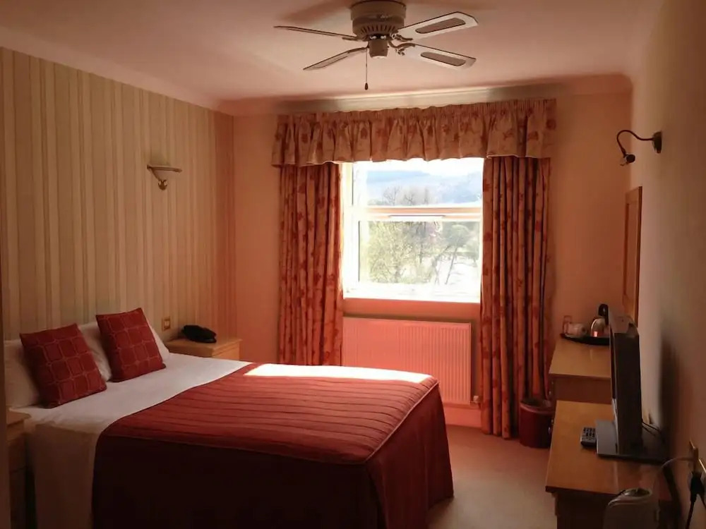 White Waters Hotel & Spa Llangollen