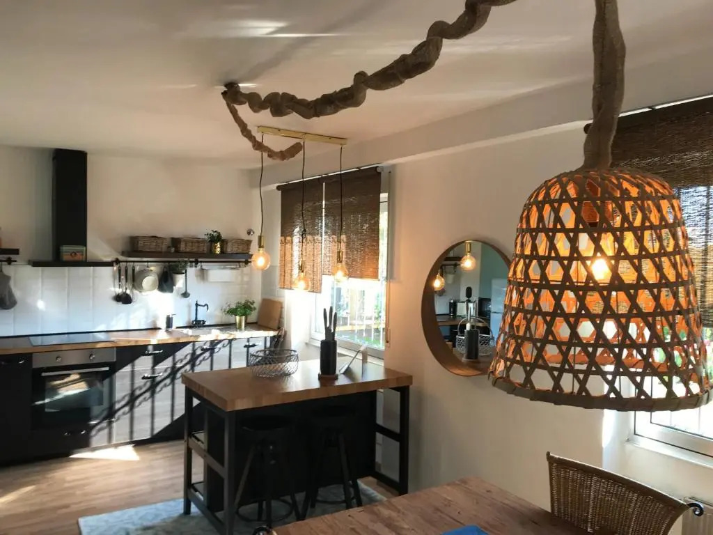 Sunset House - 130 qm Whg. - Vallendar / Koblenz