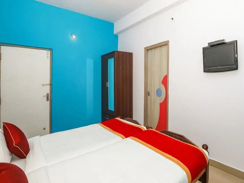 The Green House Valley By OYO Rooms