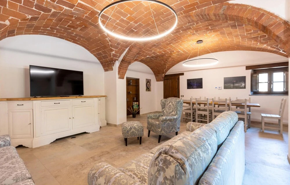 Cozy Home In Santarcangelo With Sauna