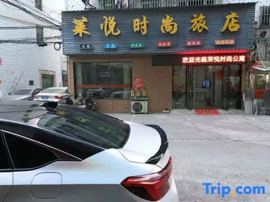 Puning Laiyue Stylish Homestay (Puning Plaza Wantaihui)