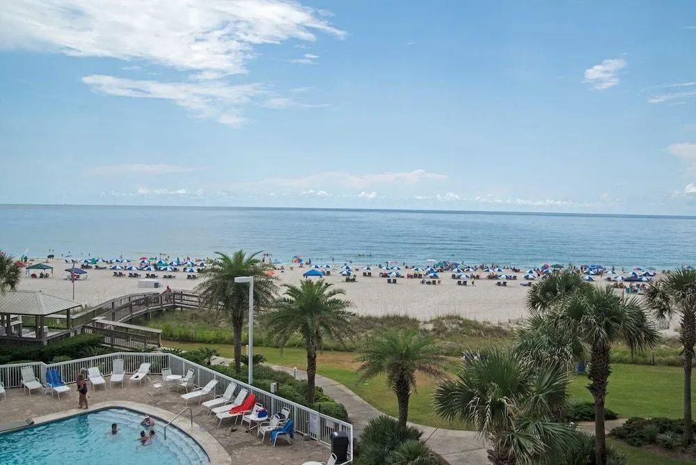 Seaside Beach &...et Club 4409 2 Bedrooms 2 Bathrooms Condo