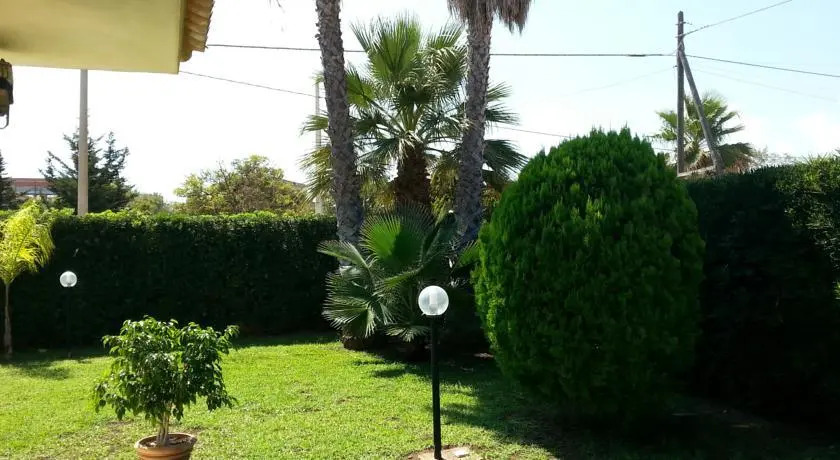 Villa Ampollino