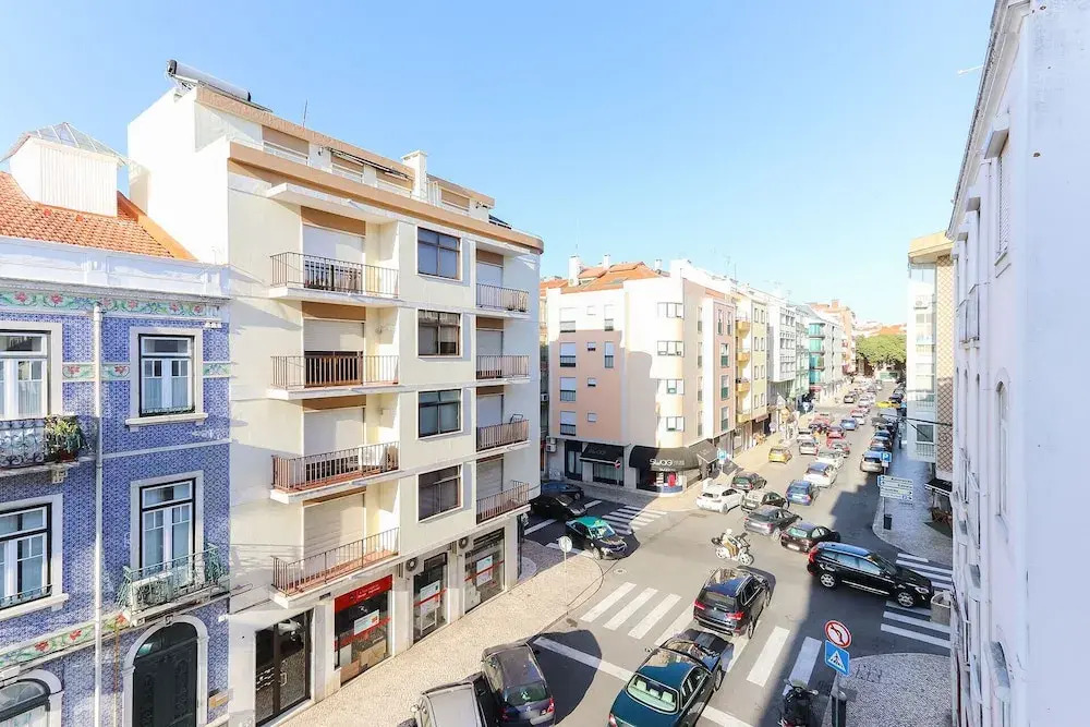 Garden Campo de Ourique Guest House - Hostel - By Grupo Lisboa Alojamentos