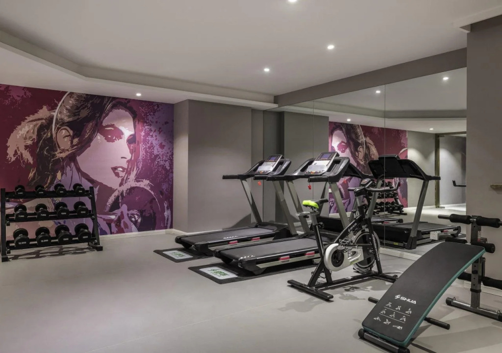 Mercure Nanjing Olympic Centre