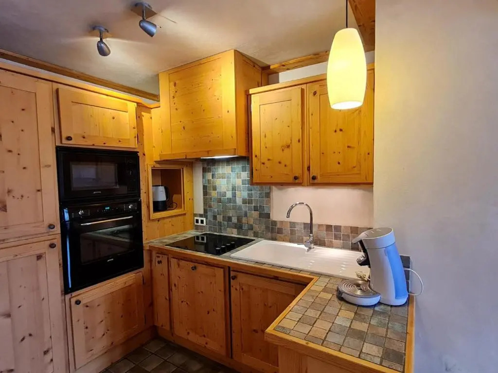 Appartement Les Deux Alpes, 4 pièces, 8 personnes - FR-1-348-255