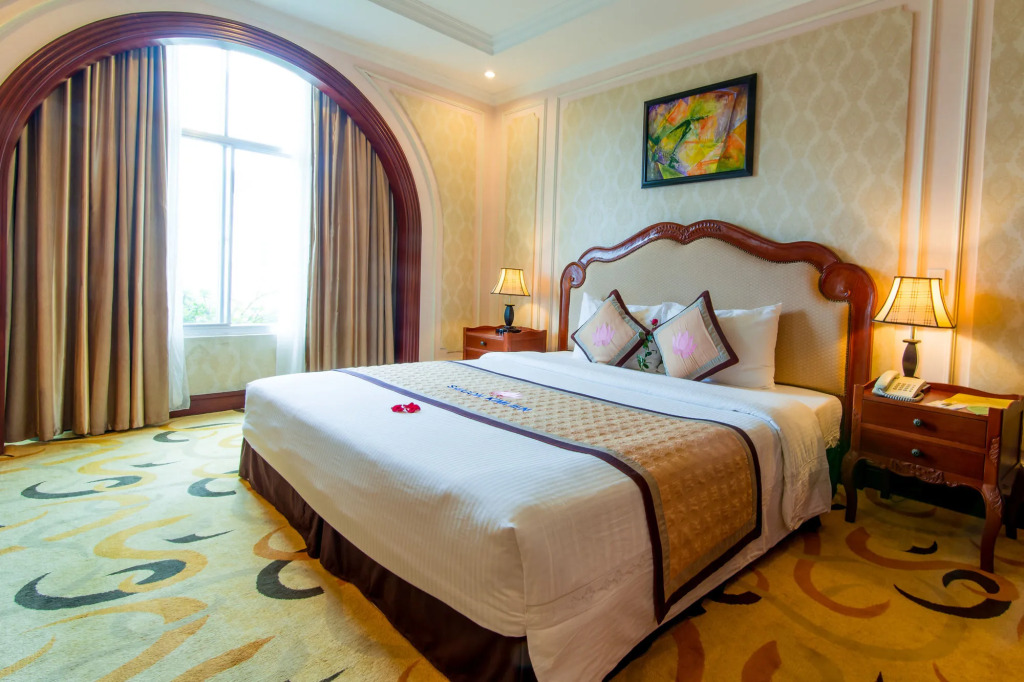 Sai Gon Kim Lien Hotel Vinh City