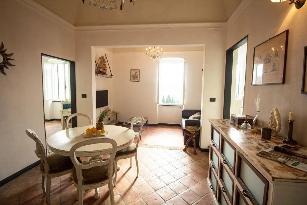 Ferienwohnung für 4 Personen ca 100 m in Cervo, Italienische Riviera Italienische Westküste