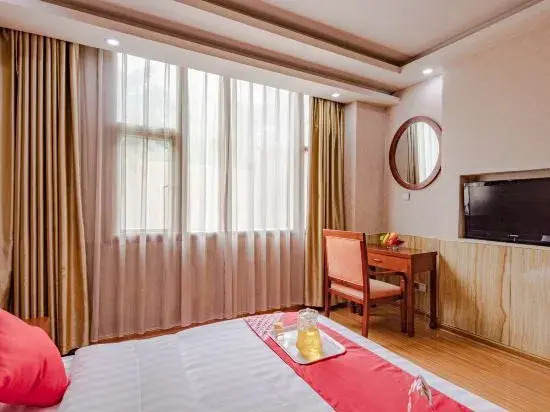 Dongtai Express Hotel (Zhengzhou Future Road)
