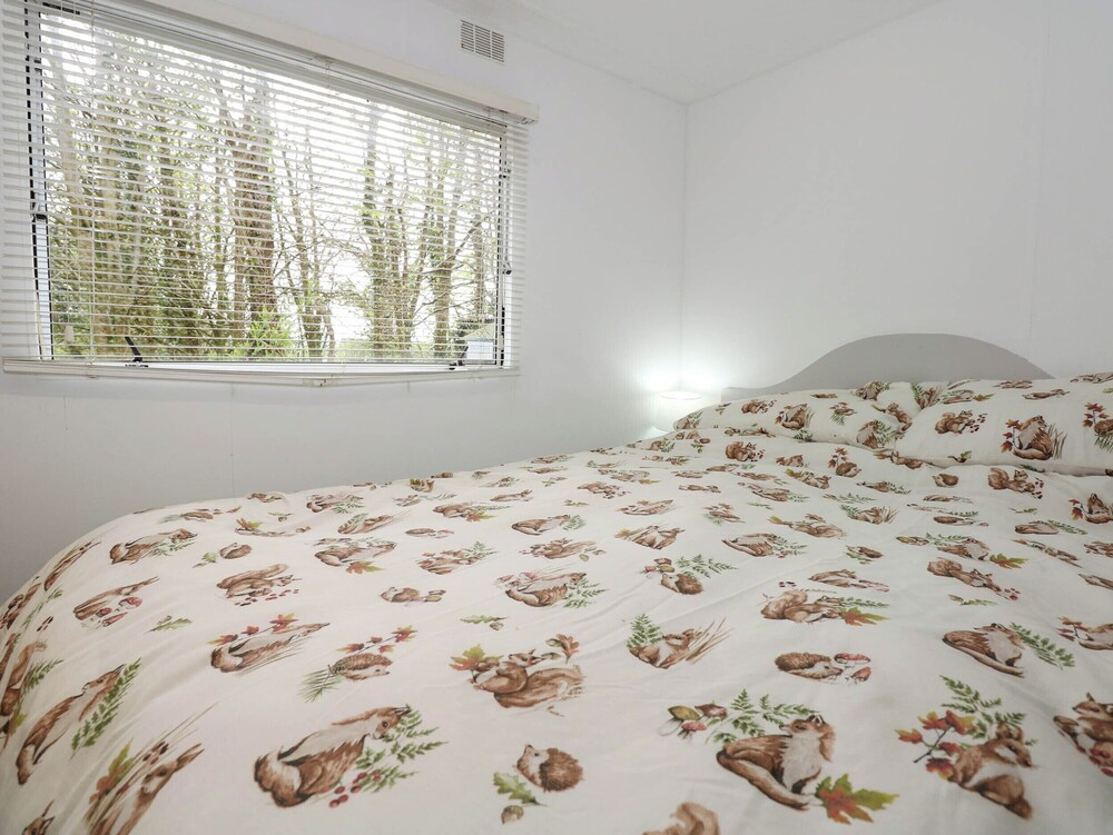 Woodland Caravan
