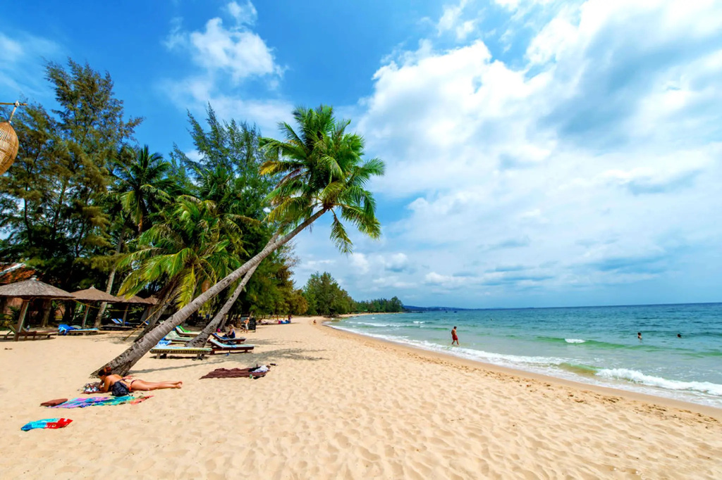Coco Palm Beach Resort