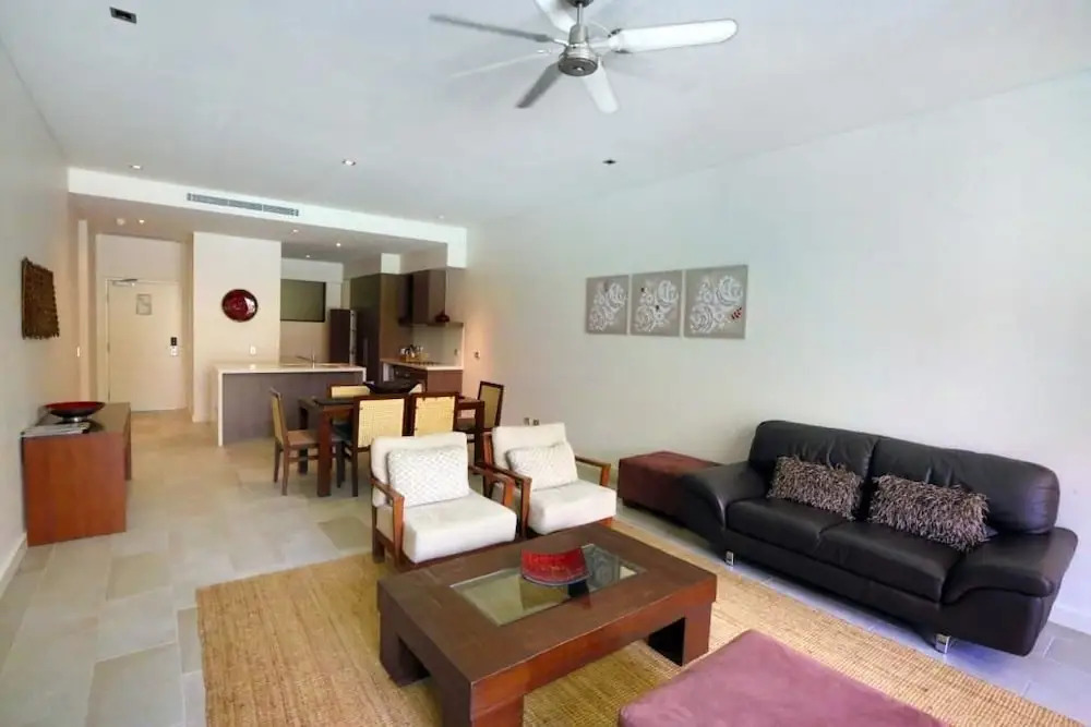 Luxury Private Apartments at Sea Temple