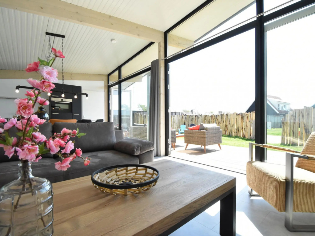 Chic Holiday Home in Callantsoog Forest nearby